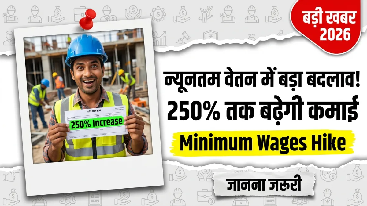 Labour Minimum Wages Hike