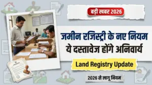 Land Registry Update